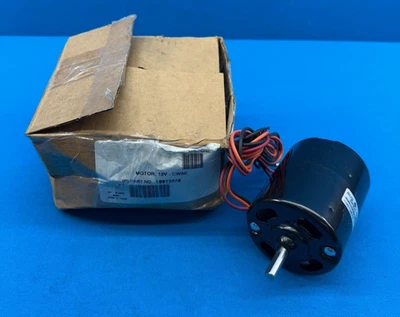 Blue Bird 10013870 Bus Spec 12V Clockwise Heater Blower Motor - Image 1 of 4