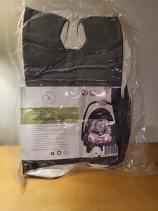 Sealed New DorDor & GorGor CuddleMe Infant Head Support with Organic Cotton - Picture 1 of 4