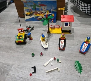 LEGO Classic Town - Wave Jump Racers - 6334 - con instrucciones  - Imagen 1 de 10