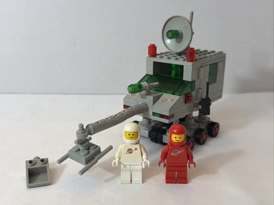 LEGO Classic Space Legoland Set #6901 - Mobile Lab - 100% Complete - No Manual - Image 1 of 4