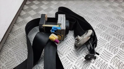 2000 VOLKSWAGEN GOLF FRONT SEAT BELT Left 1J4857705K - Image 1 of 4