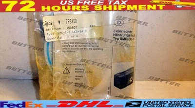 New SME-1-S-LED-24-B Festo 150851 Proximity sensor Fast Shipping - Image 1 of 4