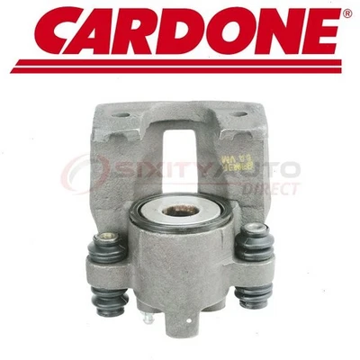 Cardone Reman Rear Right Disc Brake Caliper for 1998-2002 Lincoln Navigator hs Foto 1 de 4