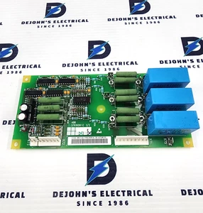TARJETA DE PROTECCIÓN DE ENTRADA ABB 58907146J - Imagen 1 de 4