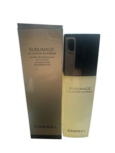 Chanel Sublimage La Lotion Supreme 4,2 oz 125 ml Ultimate Skin Regeneration - Imagen 1 de 11