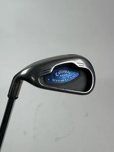 Eje de acero de hierro Callaway Steelhead X-16 6 Flex regular LH - Imagen 1 de 8