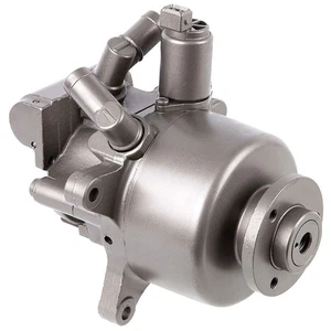 Power Steering Tandem Pump For Mercedes S500 CL500 S55 CL55 S600 CL600 S430 ABC - Picture 1 of 3