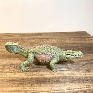 Rampage Lizzie Crocodile Figure 7 Inch Lanard 2018 (Small Damage On The Tail) - Picture 1 of 5
