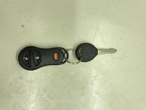 JEEP CHRYSLER Dodge LHS Ignition Key Remote Fob 14701021294 2001 - Picture 1 of 4