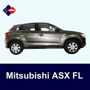 Mitsubishi ASX FL Rubbing Strips| Door Protectors |Side Protection Mouldings Kit - Picture 1 of 9