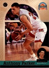 1997 Score Board Autographed BK Basketball Card Pick