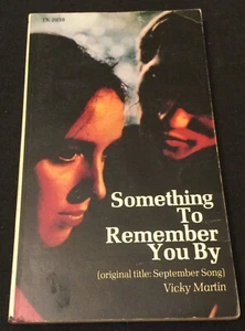 Something to Remember You von - Vicky Martin (1974 PB) - Sehr guter Zustand!! - Bild 1 von 4