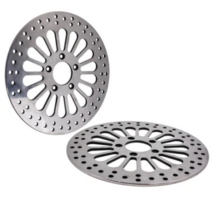 11.8" Front Brake Rotor Disk for Harley-Davidson for Dyna 07-17 for M-RT-1100 - Picture 1 of 11