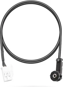 Cable de radio entrada auxiliar para Mercedes-Benz Clase C W203 CLK W209 A2034401808 - Imagen 1 de 6