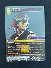 Nacht (8-078L) Opus VIII - Final Fantasy Trading Card Game