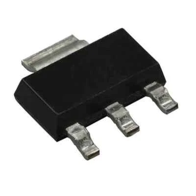 Diodes Incorporated AZ1117CH-3.3TRG1 Voltage Regulator 3.3V ¦ Full Reel of 4000 - Image 1 of 3