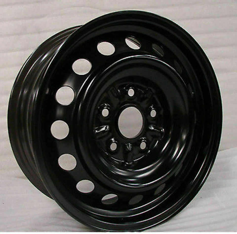 14 inch  5 lug  Steel  Wheel  Rim  Fits  1992 - 2000  Camry   39296T   - Image 1 of 1