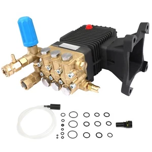 4000 PSI Pressure Power Washer Pump 4.0 GPM 1" Hollow Shaft Water Pump - Picture 1 of 23