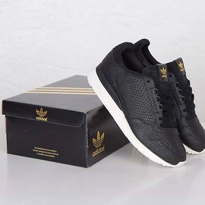 Adidas ZX 500 OG Snake - CHOOSE SIZE - D65901 Snakeskin Python White Consortium - Picture 1 of 1