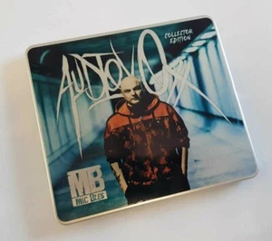 MIC BLES AudiovOX METAL BOX - MED - RAS KASS- SCIENSE GREEN- DJ ROMES - DJ DIAZE - Picture 1 of 7