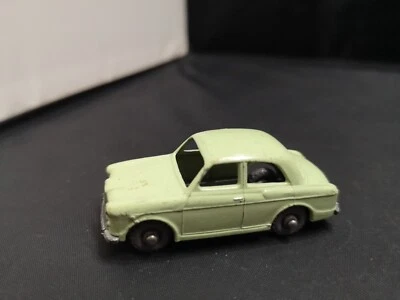 W341-MATCHBOX LESNEY Nº57A WOLSELEY 1500 Foto 1 de 4