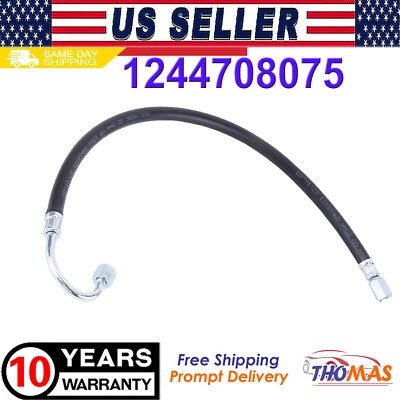 New Fuel Line with Fittings 1244708075 For Mercedes-Benz S320 S420 S500 S600 - Image 1 of 4