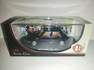 FIAT RITMO 60/L 1979 SERIE ORO EDISON GIOCATTOLI SCALA 1/43 - Foto 1 di 1