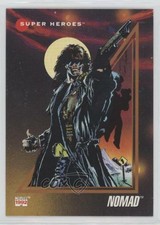 1992 Impel Marvel Universe Series 3 Nomad #53 00ah