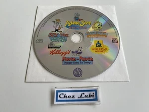 Pyjama Sam + Spy Fox + Marine Malice + Pouce-Pouce - Promo Kellogg’s - PC - FR - Picture 1 of 1
