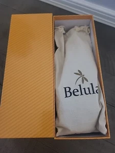 Hair Brush Premium Belula Round Boar bristle for soft curls Hair Care Kit. NIB - Picture 1 of 7