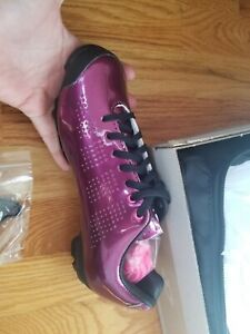 Giro Empire VR 90 Women's Cycling Shoes Size 5/ 36 EUR Berry Pink