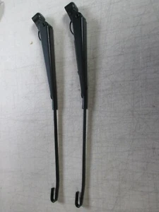 PAIR OF HEAVY DUTY RHD MK2 ESCORT WIPER ARMS, RALLY, RS, HARRIER, SPORT, CLASSIC - Picture 1 of 7