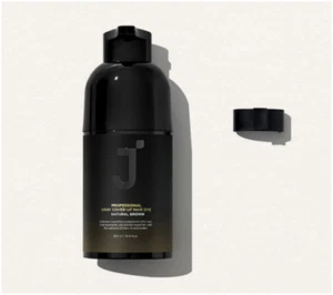 J'Soop Professional Gray Cover-Up Hair Dye 300ml Black Dark,Natural & Red Brown - Bild 1 von 25