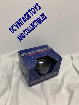 Vintage 1993 Star Wars Millennium Falcon Ltd Ed Watch in Original Box-Fantasma - Image 1 of 4