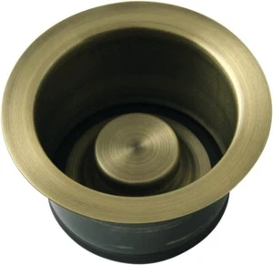 Kingston Brass BS2003 flangia di smaltimento estesa, ottone antico 4,5 x 4,5 x 2,63 - Foto 1 di 4