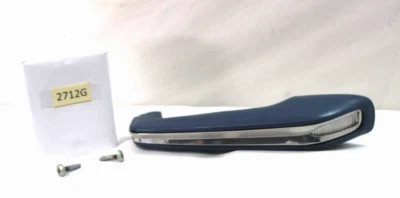 Ford Galaxy 500 1963-1964 reposabrazos puerta interior lado pasajero trasero y tornillos Foto 1 de 4