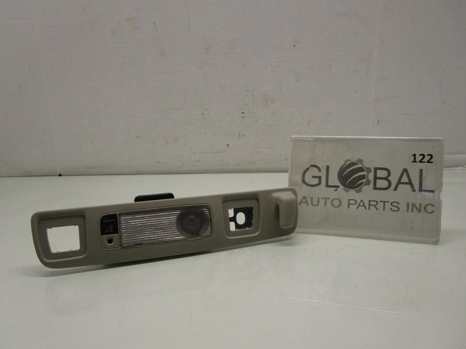 13-17 CADILLAC XTS LUZ DOMO LADO CONDUCTOR TRASERO IZQUIERDO OEM Foto 1 de 4