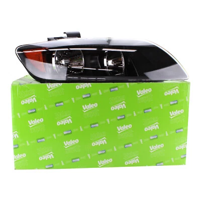 Conjunto de farol de halogênio dianteiro direito do passageiro Valeo 44701 para Audi Q7 - Imagem 1 de 4