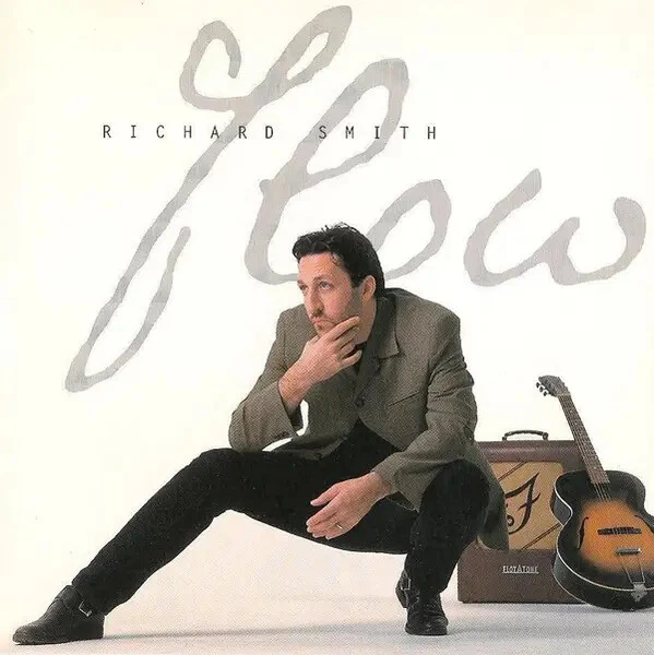 CD Richard Smith Flow Heads Up International - Bild 1 von 1