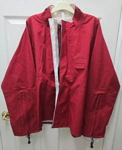 Lac. Mac Red Liquid Splash Schutzjacke & Hose 2XL - Bild 1 von 4