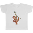 'Baby Orangutan' Children's / Kid's Cotton T-Shirts (TS029470)