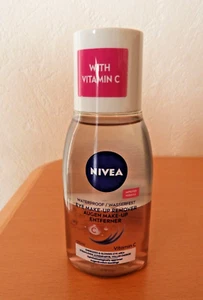 NIVEA Eye Make uUp Remover - Make Up Entferner 125 ml - NEU - Bild 1 von 1