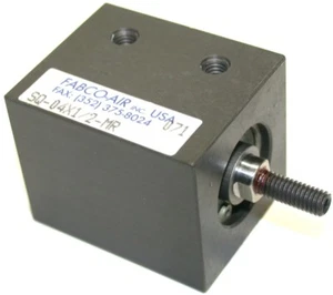 HASTA 5 NUEVOS CILINDROS DE AIRE FABCO-AIR 1/2" CARRERA SQ-04X1/2-MR - Imagen 1 de 1