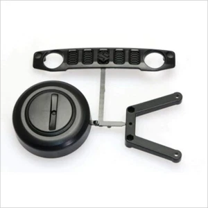 Front Grill and Spare Tire #CQ0935 (RC-WillPower) CEN Racing Q-Series - Picture 1 of 1