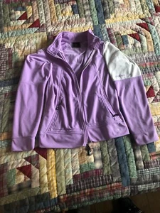 Spyder Damenjacke mit durchgehendem Reißverschluss Soft Shell Größe Small - Bild 1 von 10