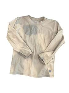 Long Sleeve Gray Rash Guard 4T Rugged Butts - Picture 1 of 3