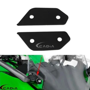 For Kawasaki Ninja 400 EX400 2018-2022 Motorcycle Front Windshield Rising Kit - Picture 1 of 6