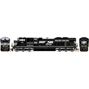 Athearn # 75838 SD70ACe con DCC y sonido Norfolk Southern # 1112 escala HO - Imagen 1 de 1