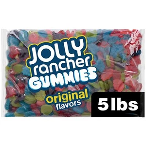 JOLLY RANCHER Gummies Original 5 Lb. Bag - Picture 1 of 1