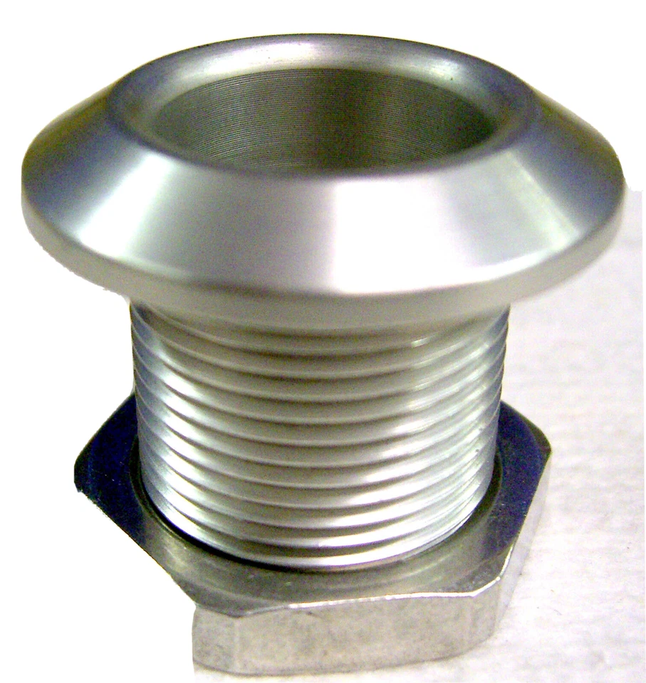 YAMAHA WAVERUNNER FX VX CRUISER FZR SHO FX1 EX VX GP1800 GP SILVER BOW EYE - Image 1 of 1